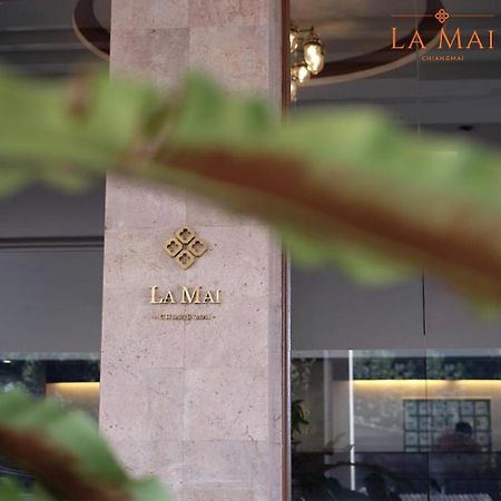 La Mai Hotel Chiang Mai Exterior foto