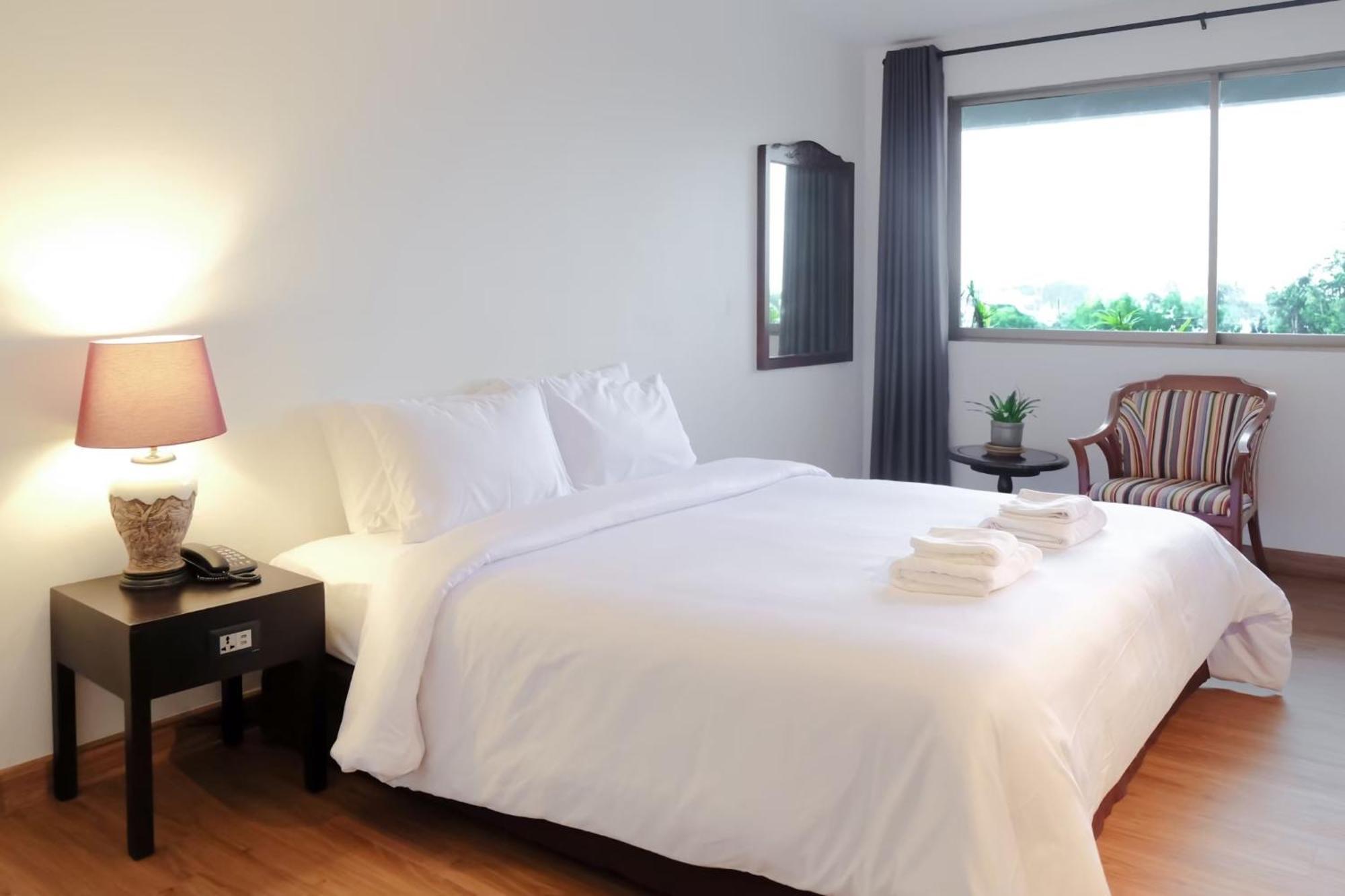La Mai Hotel Chiang Mai Habitación foto