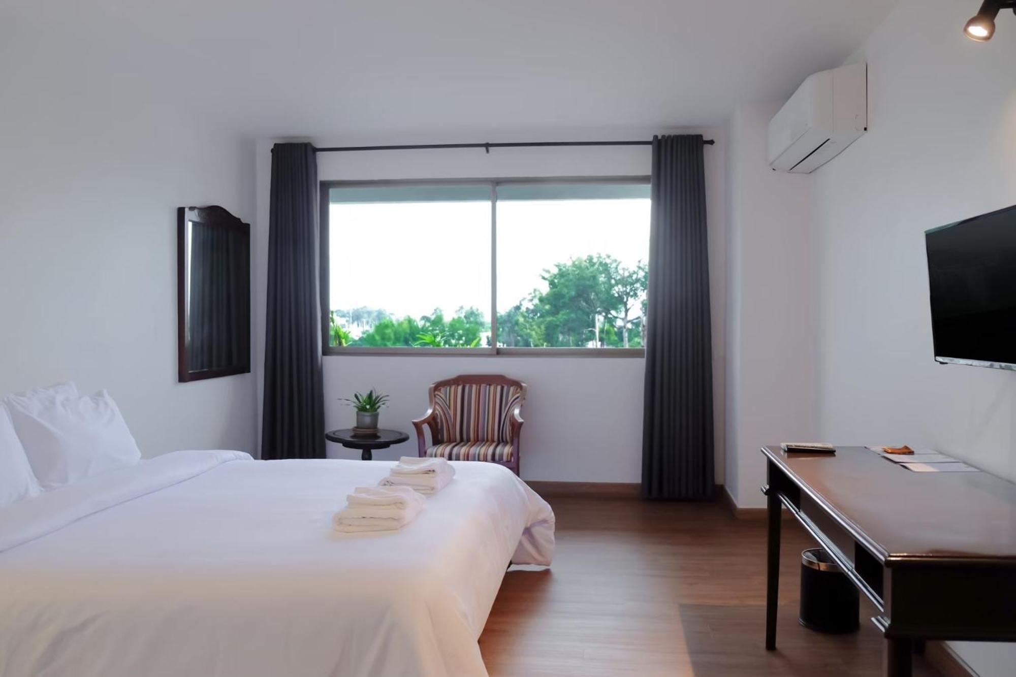 La Mai Hotel Chiang Mai Habitación foto