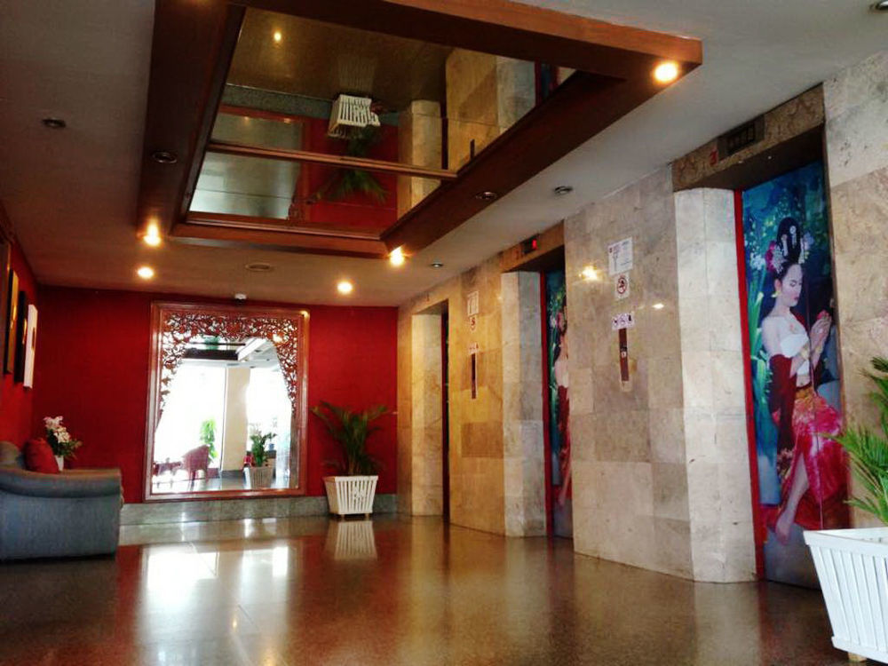 La Mai Hotel Chiang Mai Exterior foto