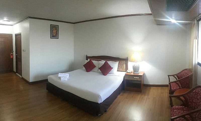 La Mai Hotel Chiang Mai Exterior foto
